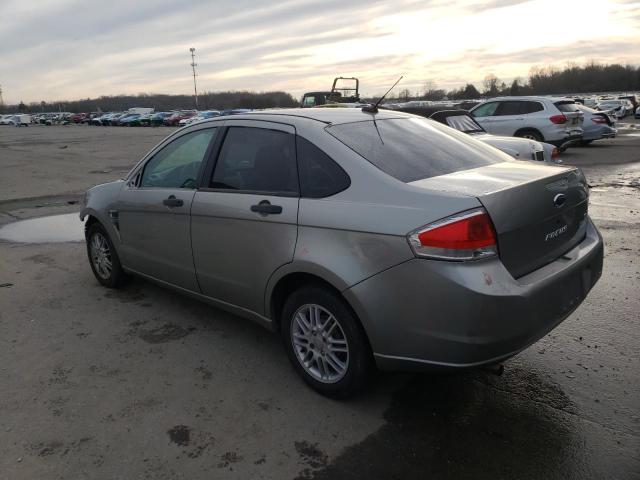 Photo 2 from auction – 2008 FORD FOCUS SE with VIN 1FAHP35N38W128347