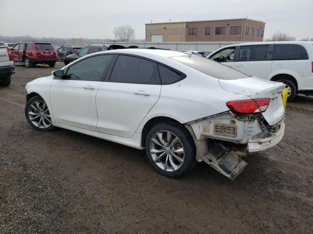 Photo 2 from auction – 2016 CHRYSLER 200 S with VIN 1C3CCCBB8GN130470