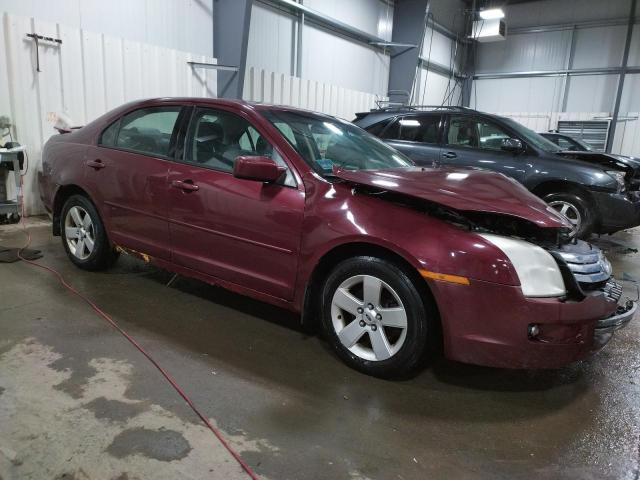 Photo 4 from auction – 2006 FORD FUSION SE with VIN 3FAFP07166R184590