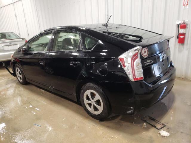Photo 2 from auction – 2014 TOYOTA PRIUS with VIN JTDKN3DU8E1771512