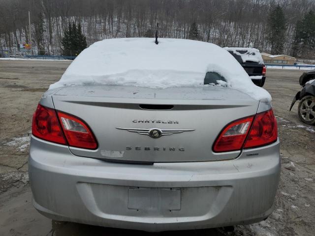 Photo 6 from auction – 2010 CHRYSLER SEBRING LI with VIN 1C3CC5FB0AN161922