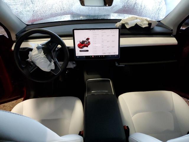 Photo 8 from auction – 2023 TESLA MODEL Y with VIN 7SAYGDEEXPF628530