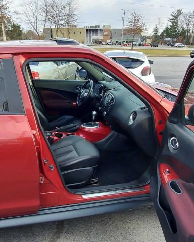 Photo 5 from auction – 2012 NISSAN JUKE S with VIN JN8AF5MV9CT107125