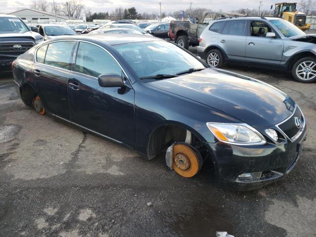 Photo 4 from auction – 2007 LEXUS GS 450H with VIN JTHBC96SX75000726