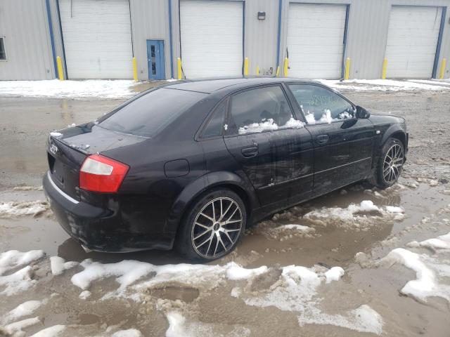 Photo 3 from auction – 2003 AUDI A4 1.8T QU with VIN WAULC68E13A293152