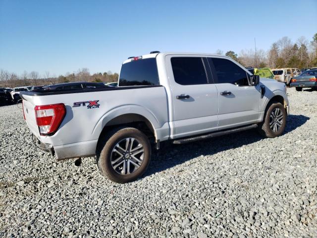 Photo 3 from auction – 2021 FORD F150 SUPER with VIN 1FTEW1EP0MKD13902