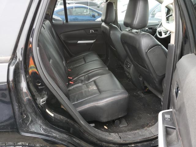 Photo 11 from auction – 2012 FORD EDGE SEL with VIN 2FMDK3J93CBA12569