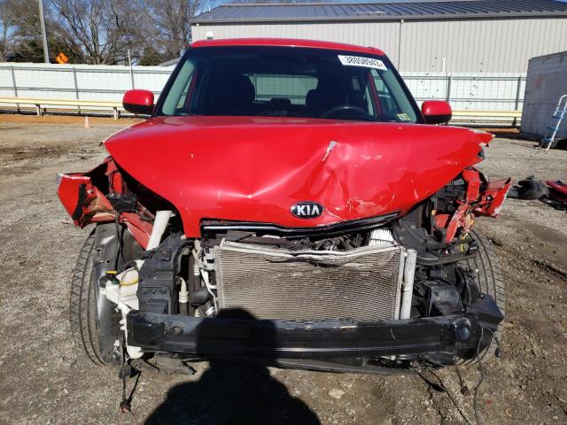 Photo 5 from auction – 2017 KIA SOUL + with VIN KNDJP3A53H7454337
