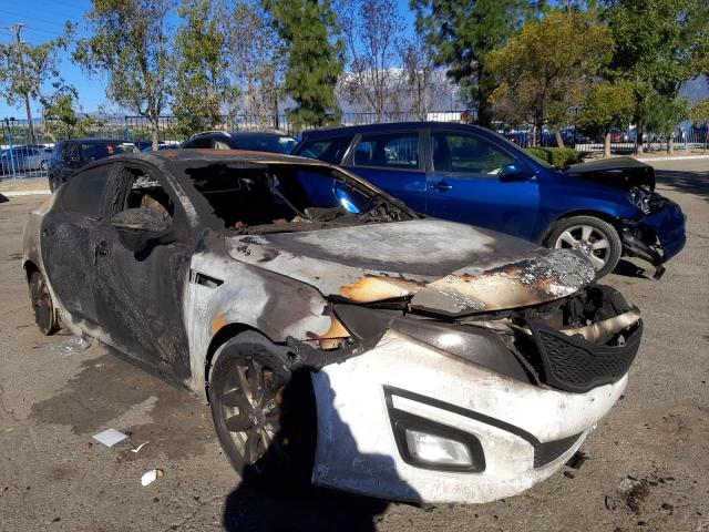 Photo 4 from auction – 2015 KIA OPTIMA EX with VIN 5XXGN4A72FG424497