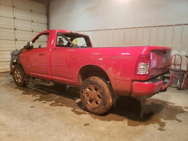 Photo 2 from auction – 2022 RAM 2500 BIG H with VIN 3C6MR5BJ7NG130829