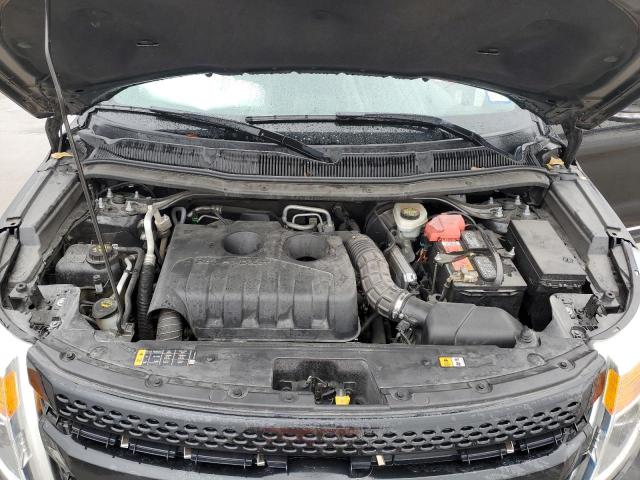 Photo 12 from auction – 2014 FORD EXPLORER L with VIN 1FM5K7F98EGB51872