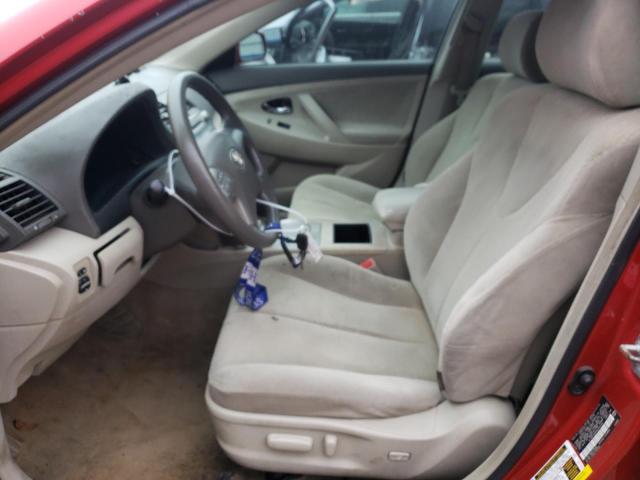 Photo 7 from auction – 2009 TOYOTA CAMRY BASE with VIN 4T1BE46K09U354340