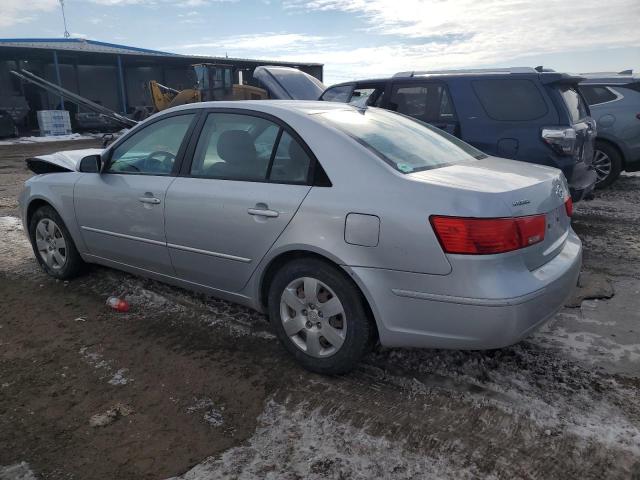 Photo 2 from auction – 2010 HYUNDAI SONATA GLS with VIN 5NPET4AC0AH632871