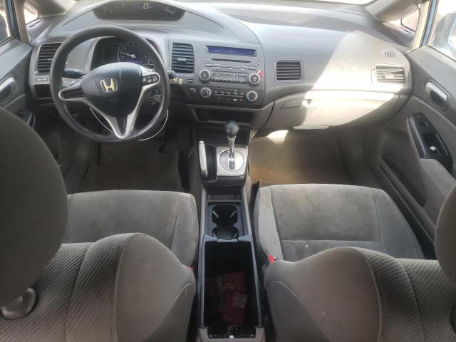Photo 8 from auction – 2011 HONDA CIVIC LX with VIN 19XFA1F53BE037697