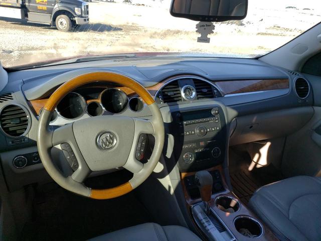 Photo 8 from auction – 2010 BUICK ENCLAVE CX with VIN 5GALRBED7AJ157998