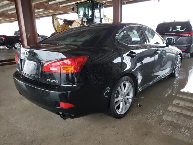Photo 3 from auction – 2006 LEXUS IS 350 with VIN JTHBE262562002448