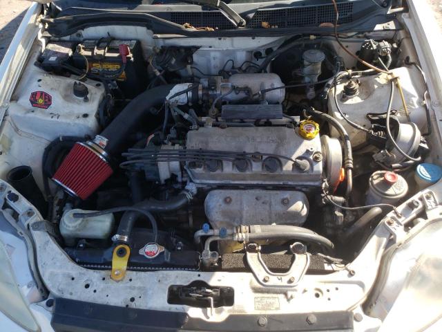 Photo 11 from auction – 2000 HONDA CIVIC EX with VIN 1HGEJ8242YL075795