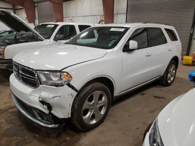 DODGE DURANGO LI 2014 with VIN 1C4RDJDG4EC977897 - Photo from auction