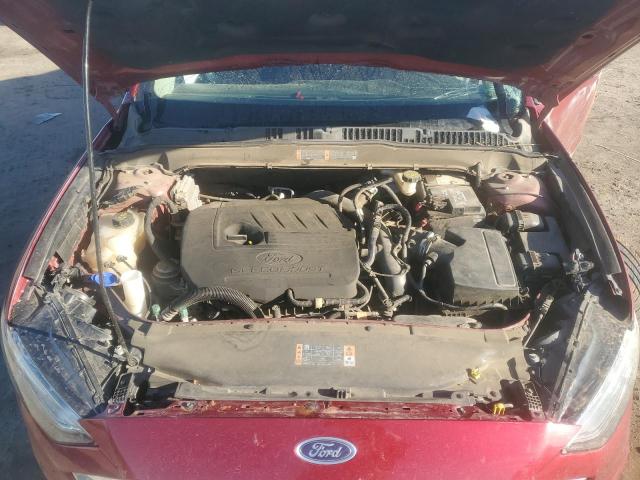 Photo 11 from auction – 2017 FORD FUSION SE with VIN 3FA6P0HD1HR276766