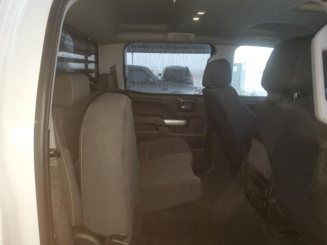 Photo 10 from auction – 2018 CHEVROLET SILVERADO with VIN 3GCUKREC3JG126658