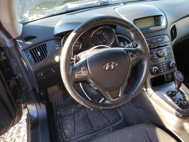 Photo 8 from auction – 2012 HYUNDAI GENESIS CO with VIN KMHHT6KD8CU065779