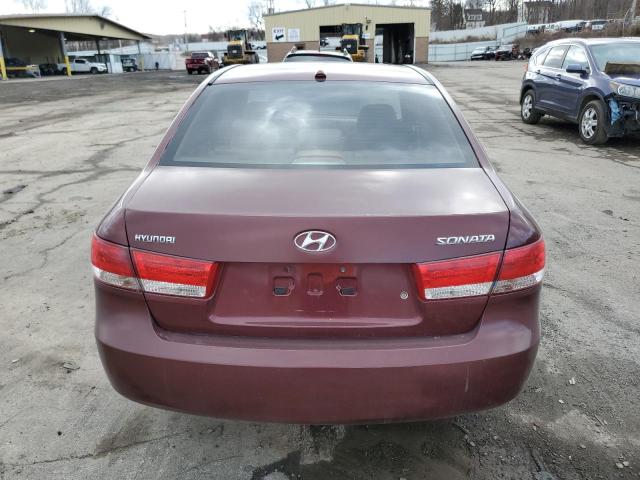Photo 6 from auction – 2008 HYUNDAI SONATA GLS with VIN 5NPET46C48H333774