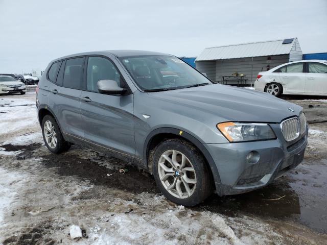Photo 4 from auction – 2013 BMW X3 XDRIVE3 with VIN 5UXWX7C58DL982014