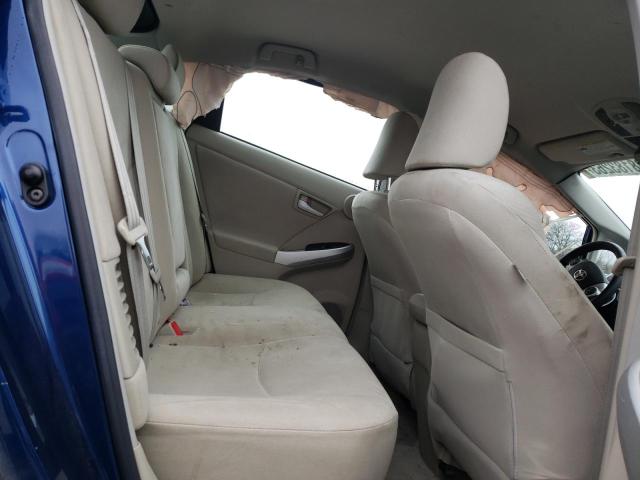 Photo 10 from auction – 2010 TOYOTA PRIUS with VIN JTDKN3DU1A0072013