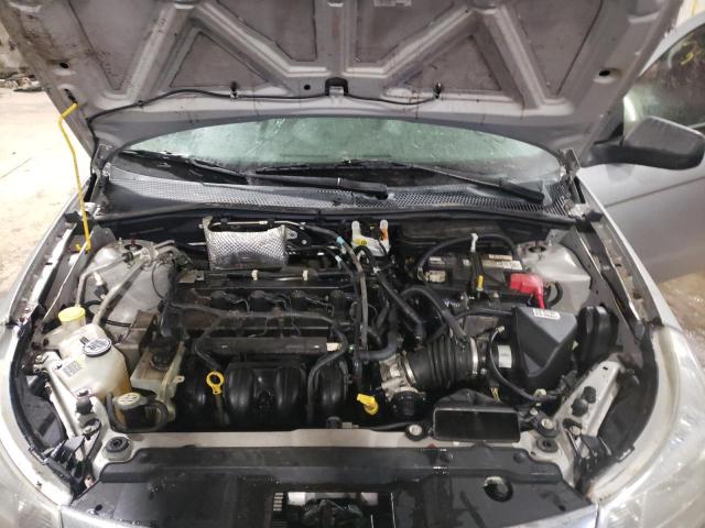 Photo 11 from auction – 2011 FORD FOCUS SE with VIN 1FAHP3FN9BW190390