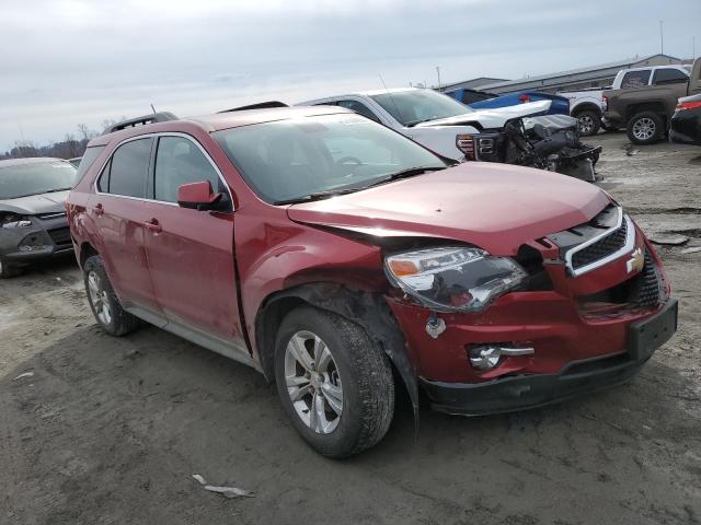 Photo 4 from auction – 2013 CHEVROLET EQUINOX LT with VIN 2GNALPEKXD6183121