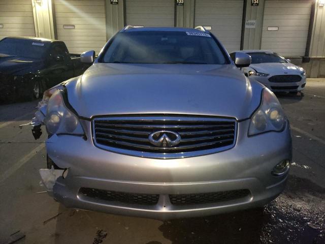 Photo 5 from auction – 2010 INFINITI EX35 BASE with VIN JN1AJ0HP5AM702671