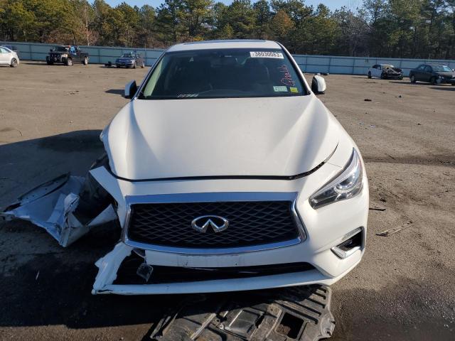 Photo 5 from auction – 2018 INFINITI Q50 LUXE with VIN JN1EV7AR7JM445197