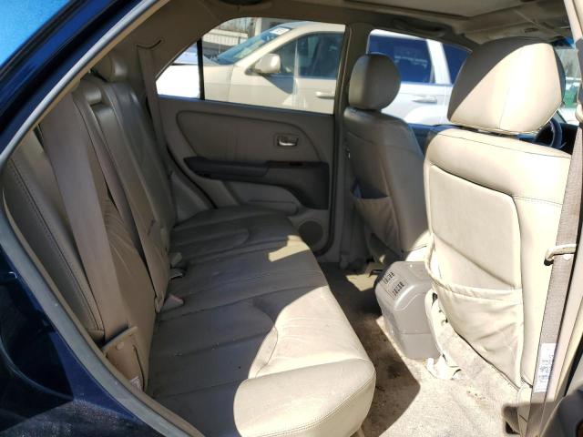 Photo 10 from auction – 2002 LEXUS RX 300 with VIN JTJGF10U220124535