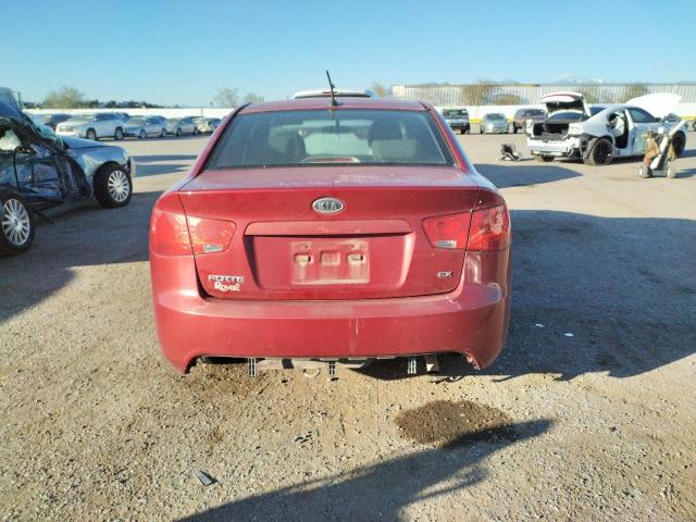 Photo 6 from auction – 2010 KIA FORTE EX with VIN KNAFU4A25A5225375