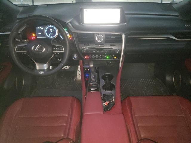 Photo 8 from auction – 2018 LEXUS RX 350 BAS with VIN 2T2BZMCA2JC153461