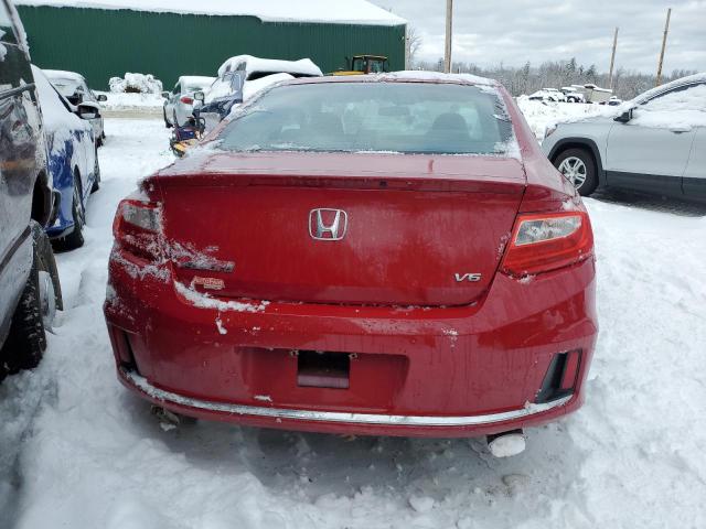 Photo 6 from auction – 2014 HONDA ACCORD EXL with VIN 1HGCT2B88EA001709