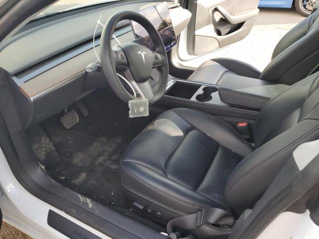 Photo 7 from auction – 2021 TESLA MODEL 3 with VIN 5YJ3E1EA3MF082996
