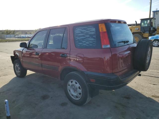 Photo 2 from auction – 2000 HONDA CR-V LX with VIN JHLRD2842YS002043