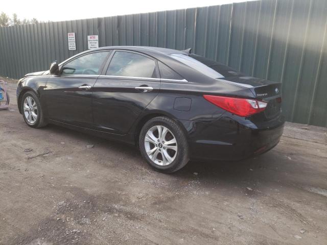 Photo 2 from auction – 2011 HYUNDAI SONATA SE with VIN 5NPEC4AC6BH253830
