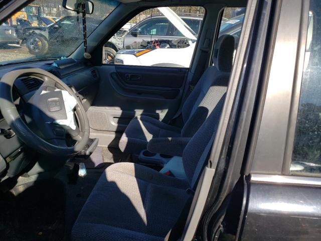 Photo 7 from auction – 1997 HONDA CR-V with VIN JHLRD1855VC047308