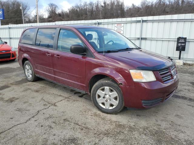 Photo 4 from auction – 2009 DODGE GRAND CARA with VIN 2D8HN44EX9R616441