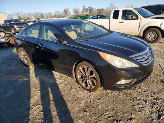 Photo 4 from auction – 2013 HYUNDAI SONATA SE with VIN 5NPEC4AB0DH599043