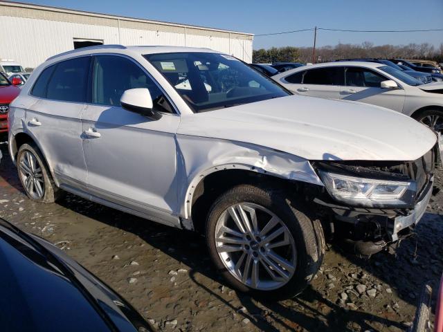 Photo 4 from auction – 2018 AUDI Q5 PREMIUM with VIN WA1BNAFY5J2196157