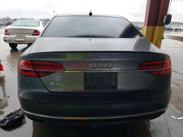 Photo 6 from auction – 2016 AUDI A8 L QUATT with VIN WAU34AFD6GN007465