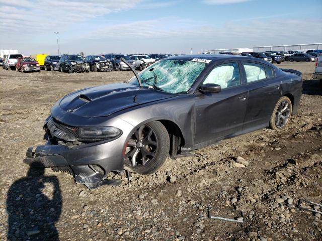 Photo 1 from auction – 2019 DODGE CHARGER GT with VIN 2C3CDXHG2KH512809