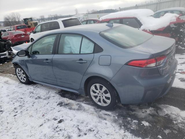Photo 2 from auction – 2022 TOYOTA COROLLA LE with VIN 5YFEPMAE1NP330746