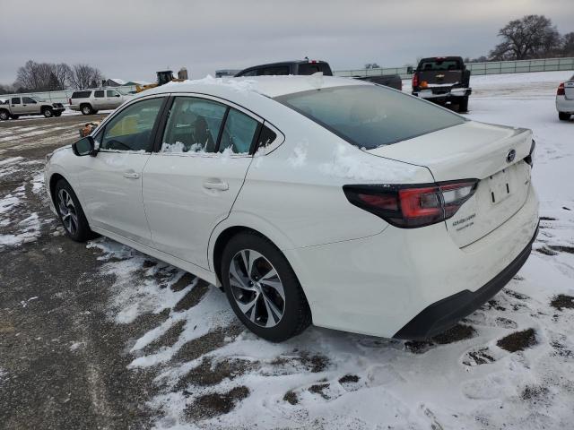 Photo 2 from auction – 2022 SUBARU LEGACY with VIN 4S3BWAB61N3019855