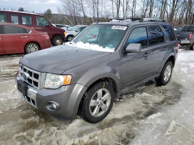FORD ESCAPE LIM 2012 with VIN 1FMCU9EG8CKC33835 - Photo from auction