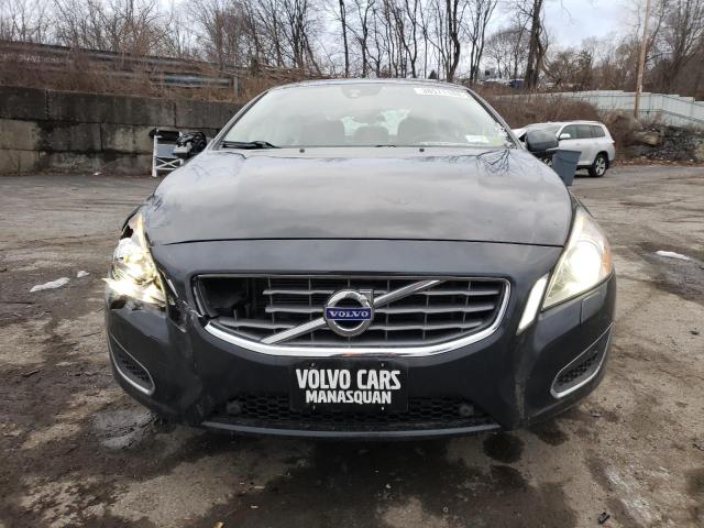 Photo 5 from auction – 2013 VOLVO S60 T5 with VIN YV1612FH3D2188825
