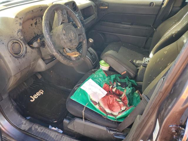 Photo 7 from auction – 2015 JEEP PATRIOT SP with VIN 1C4NJPBA7FD399332